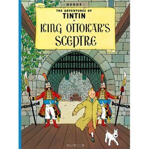 King Ottokar's Sceptre -- Hergé